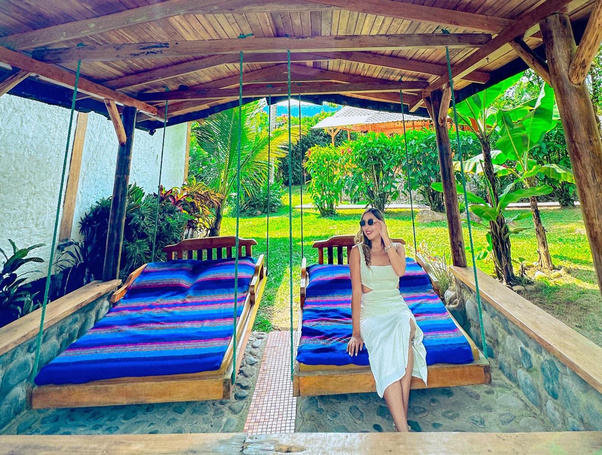 Saguamby Mindo Lodge 외부 사진