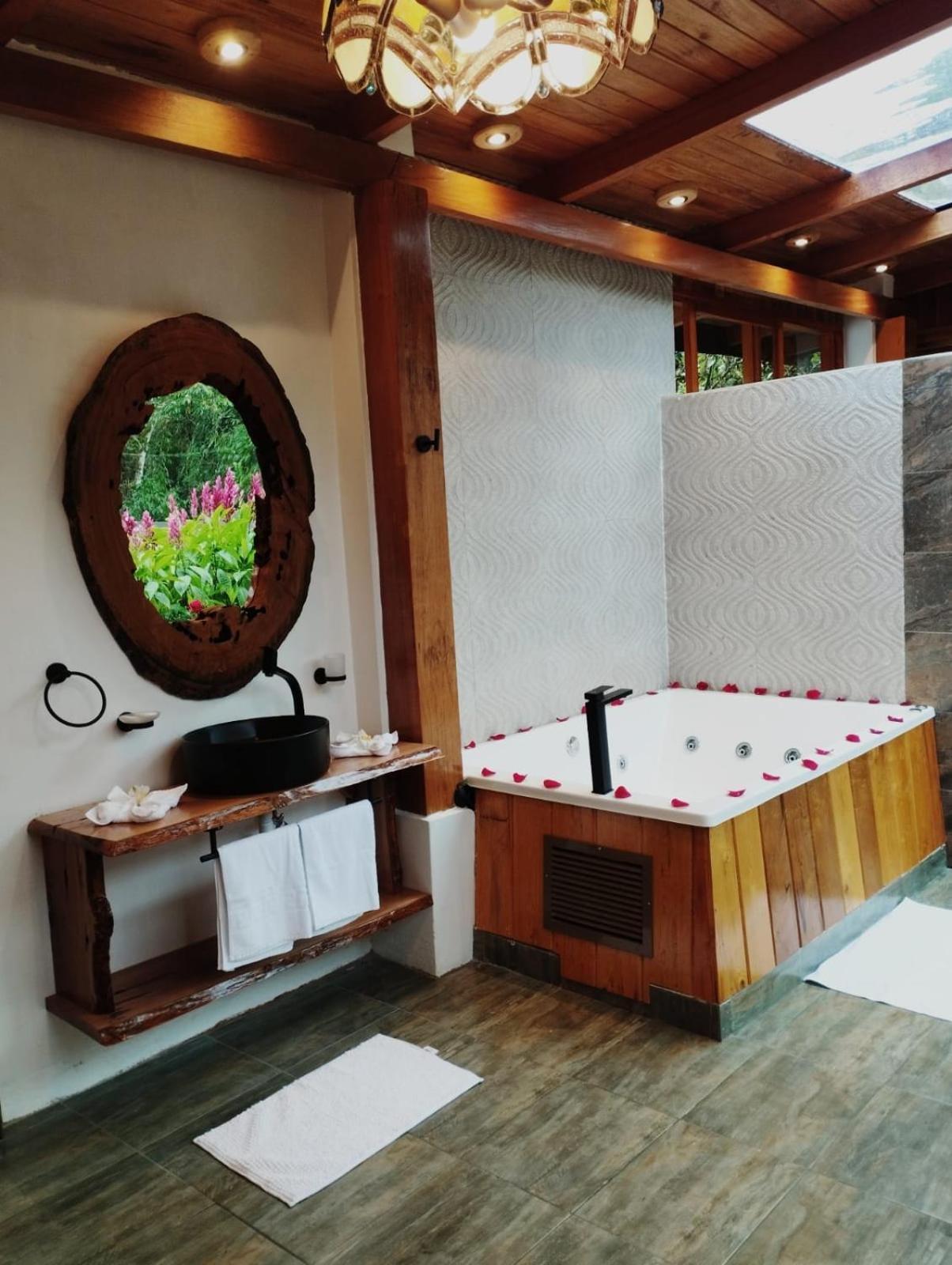Saguamby Mindo Lodge 외부 사진