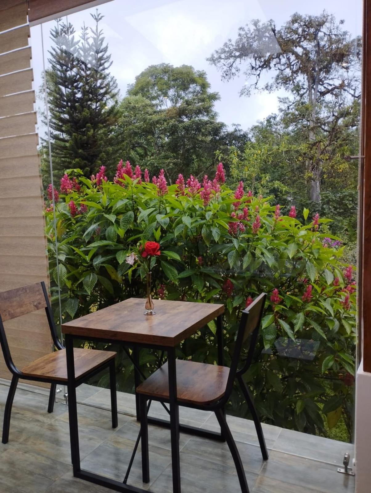 Saguamby Mindo Lodge 외부 사진