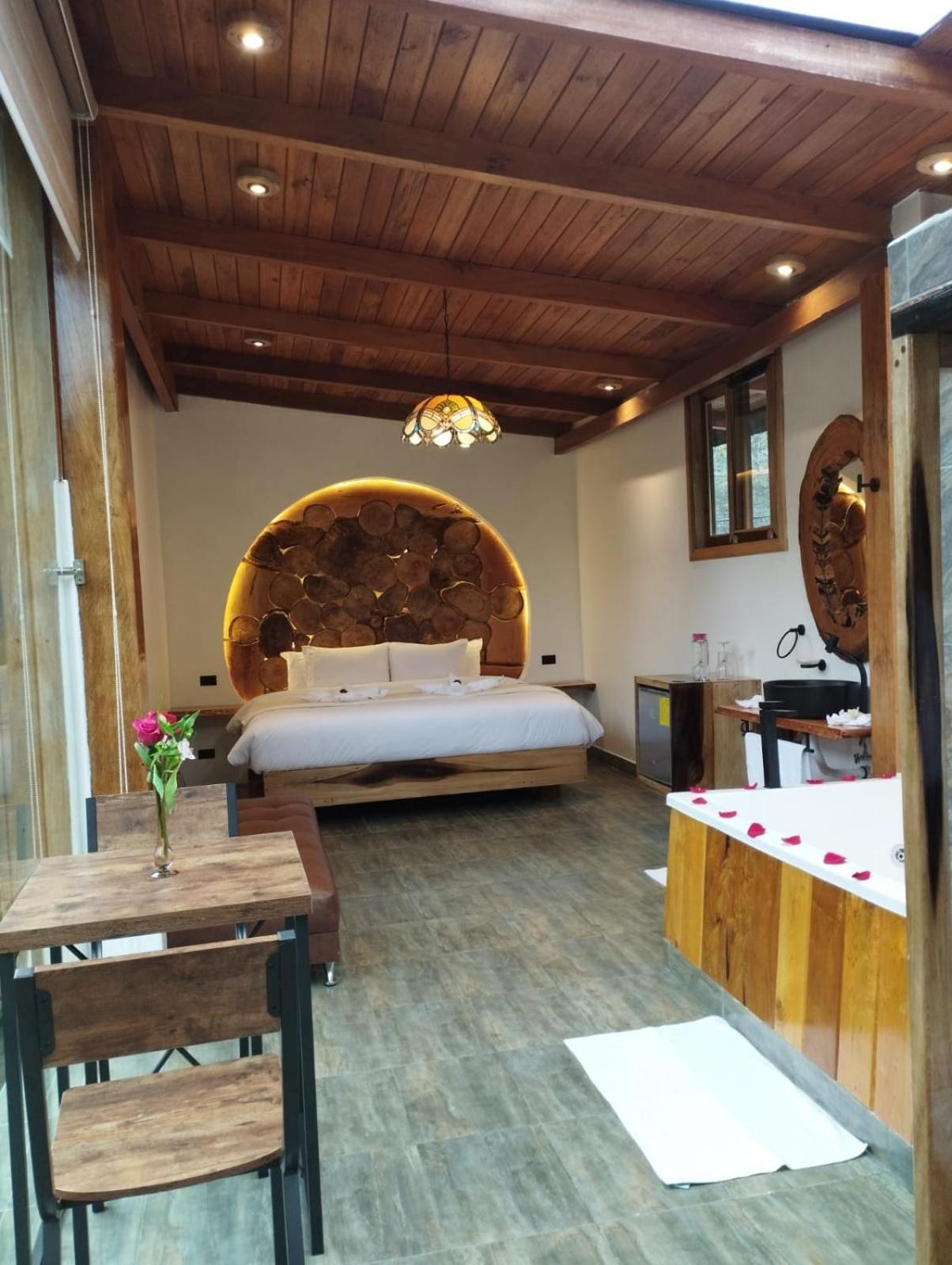 Saguamby Mindo Lodge 외부 사진